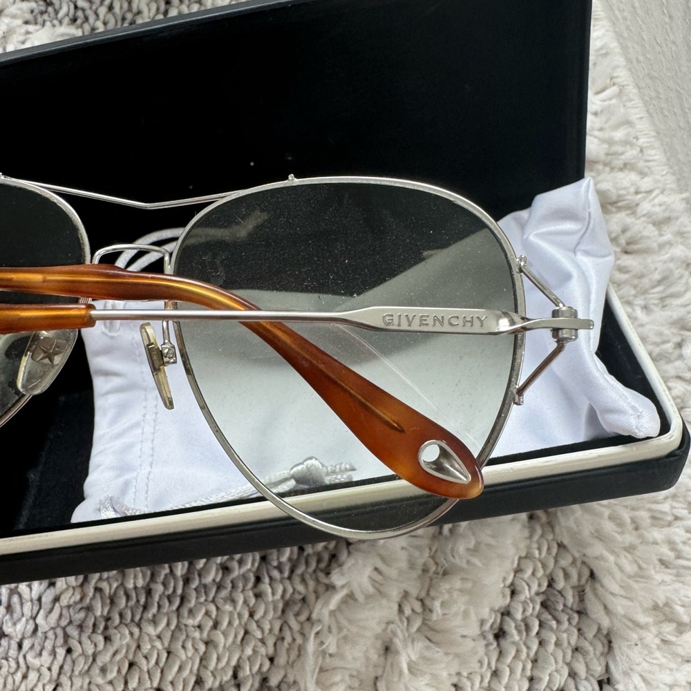 Givenchy aviators